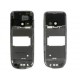 MIDDLE COVER NOKIA 3120C SILVER