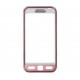 FRONT COVER SAMSUNG GT-S5230 PINK