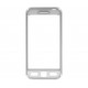 FRONT COVER SAMSUNG GT-S5230 WHITE ORIGINAL