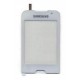 TOUCH SCREEN SAMSUNG HALLEY GT-S5600 BIANCO