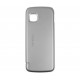 BATTERY COVER NOKIA 5230 SILVER THICK WITH PEN INSIDE ORIGINAL