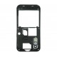 MIDDLE COVER SAMSUNG GT-S5230 BLACK