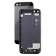  BATTERY COVER IPHONE 5 NERO