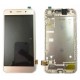 MPP|LCD|For Huawei|Honor 4a oi self-welded complete with frame gold N