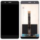 LCD HUAWEI HONOR V8 WITH TOUCH SCREEN COLOR BLACK