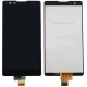 LCD LG K220 X POWER WITH TOUCH SCREEN   ORIGINAL BLACK COLOR