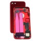 APPLE BATTERY COVER IPHONE 7 RED