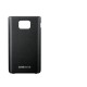 BATTERY COVER SAMSUNG GALAXY S2 PLUS BLACK