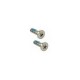 PAIR OF APPLE IPHONE 4, 4S SCREWS, COMPATIBLE