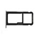 SIM / MEMORY CARD SUPPORT HUAWEI P8 LITE 2017 WHITE SILVER COMPATIBLE