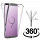 BACK FRONT PROTECTION COVER SAMSUNG GALAXY S9 PLUS SM-G965