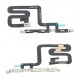 FLAT CABLE HUAWEI ASCEND P9 COMPATIBLE PLUS WITH BUTTON   VOLUME BUTTON