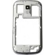 SAMSUNG GALAXY S DUOS GT-S7562 BLUE CENTRAL COVER