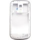 SAMSUNG GALAXY S DUOS GT-S7562 WHITE CENTRAL COVER