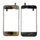 PLASTICK FRAME FOR TOUCH SCREEN IPHONE 3G WITH HOME BOTTON AND SPEAKER