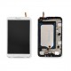 LCD SAMSUNG FULL SET SM-T311 GALAXY TAB 3 8.0 3G   WI-FI ORIGINAL WHITE