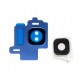 COVER FOTOCAMERA POSTERIORE SAMSUNG GALAXY S8 SM-G950 CORAL BLUE (BLU)