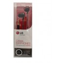 Headset LG LE-1600 Black Blister