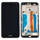 HUAWEI Y6 2017 DISPLAY WITH TOUCH SCREEN   FRAME BLACK COLOR