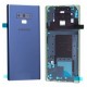 BATTERY COVER SAMSUNG SM-N960 GALAXY NOTE 9 BLUE