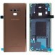 BATTERY COVER SAMSUNG SM-N960 GALAXY NOTE 9 METALLIC COPPER