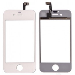 TOUCH SCREEN APPLE IPHONE 4 BIANCO CON FRAME COMPATIBILE