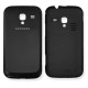 SAMSUNG GALAXY ACE 2 GT-I8160 BLACK BATTERY COVER