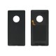 BATTERY COVER NOKIA LUMIA 830 WITH FLEX BLACK COMPATIBLE
