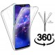 BACK FRONT PROTECTION COVER HUAWEI MATE 20 LITE