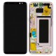 LCD WITH TOUCH FULL SET FOR GALAXY S8 PINK