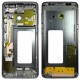 MIDDLE FRAME SAMSUNG GALAXY S9 SM-G960 GREY COLOR