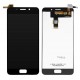 DISPLAY ASUS ZENFONE 3S MAX ZC521TL WITH TOUCH SCREEN BLACK