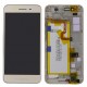 DISPLAY HUAWEI ASCEND P8 LITE SMART GOLD SERVICE PACK