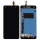 DISPLAY WITH TOUCH SCREEN LENOVO VIBE S1 LITE COLOR BLACK