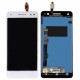 DISPLAY WITH TOUCH SCREEN LENOVO VIBE S1 LITE COLOR WHITE