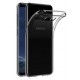 BACK PROTECTION COVER SAMSUNG GALAXY S8 SM-G950  TRANSPARENT