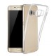 BACK PROTECTION COVER SAMSUNG GALAXY S6 SM-G920 TRANSPARENT