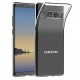BACK PROTECTION COVER SAMSUNG GALAXY NOTE 8 SM-N950  TRANSPARENT