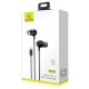 USAMS EP-31 In-Ear Stereo Headset Type C Black