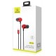 USAMS EP-31 In-Ear Stereo Headset Type C Red