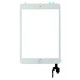 TOUCH SCREEN APPLE IPAD MINI 3 WITH IC WHITE   HOME BUTTON