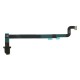 FLAT CABLE APPLE IPAD 12.9" WI-FI WITH + CELLULAR AUDIO BALCK CONNECTOR
