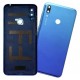 BATTERY COVER HUAWEI Y7 2019 AURORA BLUE COLOR