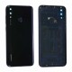 BATTERY COVER HUAWEI Y7 2019 MIDNIGHT BLACK COLOR ORIGINAL