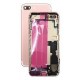 APPLE BATTERY COVER IPHONE 7 PLUS PINK GOLD