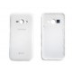 BATTERY COVER SAMSUNG SM-J110H GALAXY ACE J1 DUOS WHITE