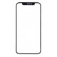 FRONT GLASS FOR IPHONE XR BLACK