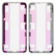 LCD FRAME   ADHESIVE APPLE IPHONE XS