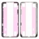 LCD FRAME   ADHESIVE APPLE IPHONE XS MAX
