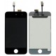 LCD   IPOD TOUCH 4 GENERATION MODEL A1367 BLACK OEM QUALITY'
